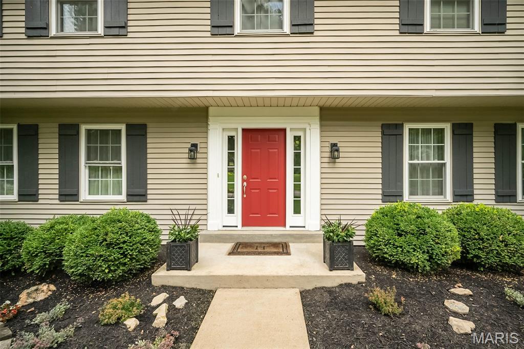 1583 Mason Knoll Road — photo