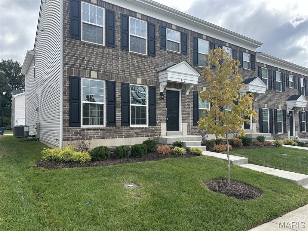 316 Fall Harvest Parkway — photo