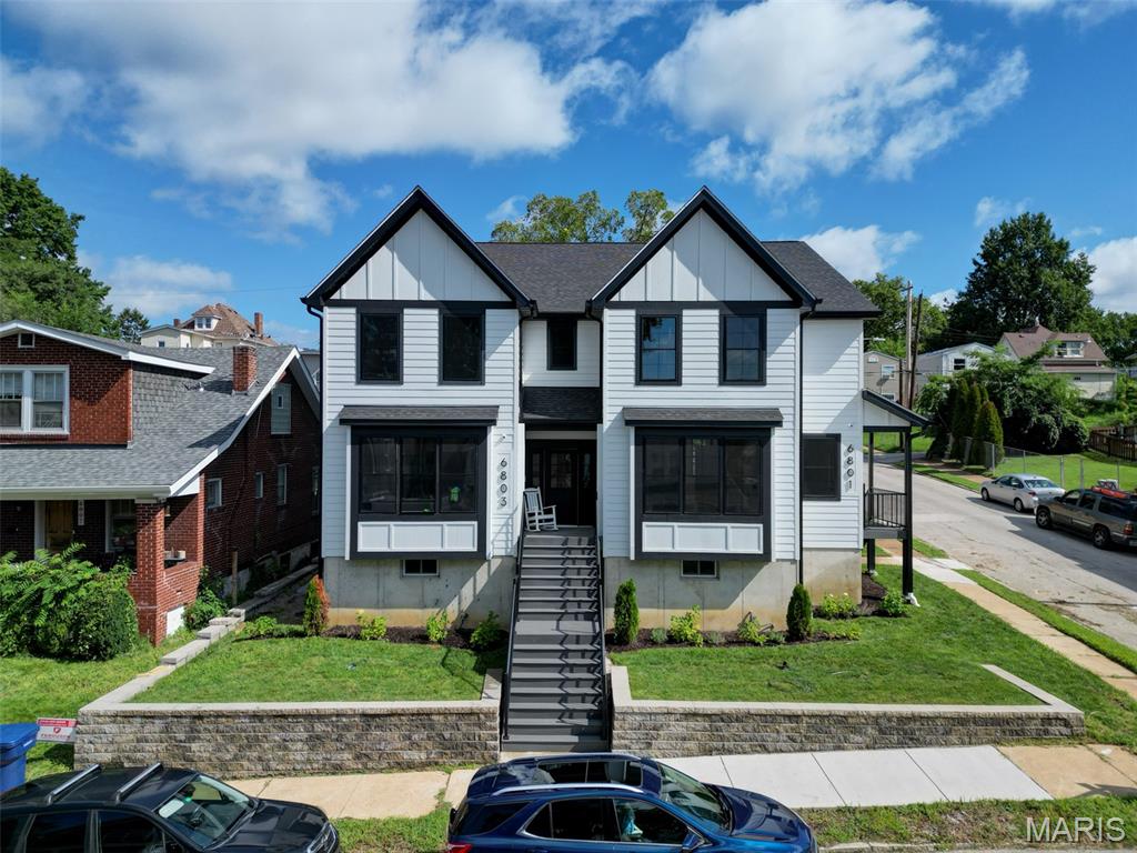 6801 Nashville Avenue — photo