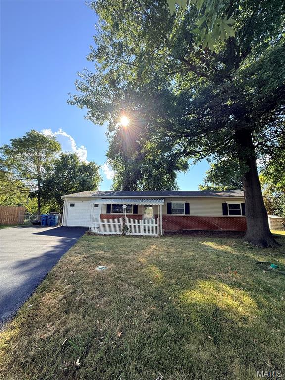 261 Joyce Court, Ballwin, MO 63021