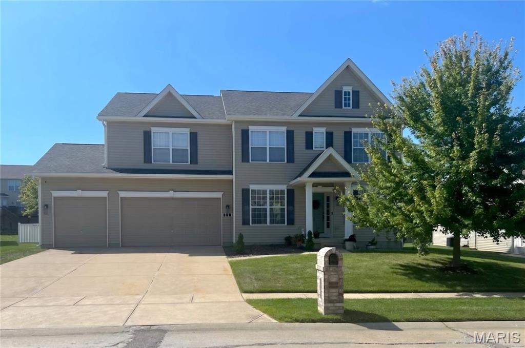 704 Chancellorsville Drive — photo