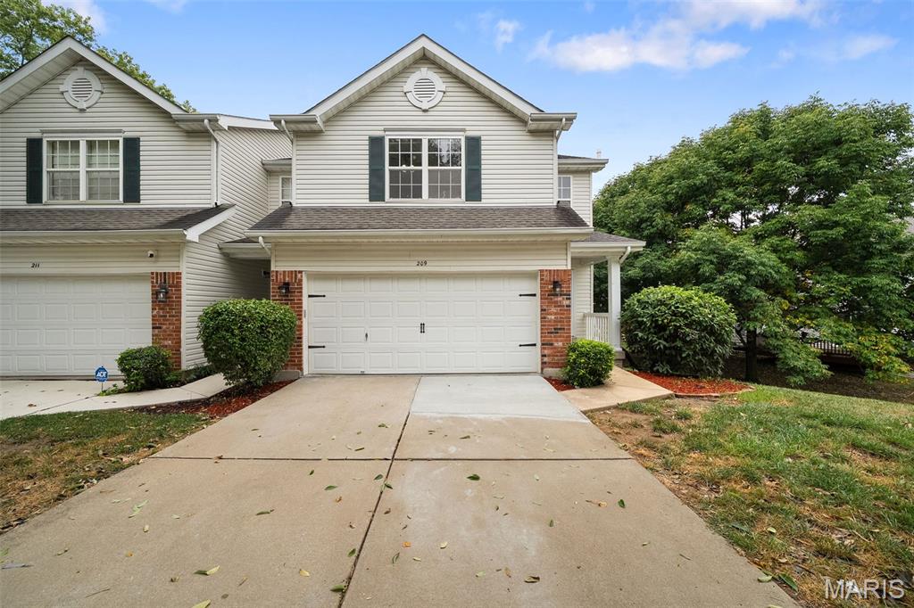 209 Waterside Crossing Court — photo