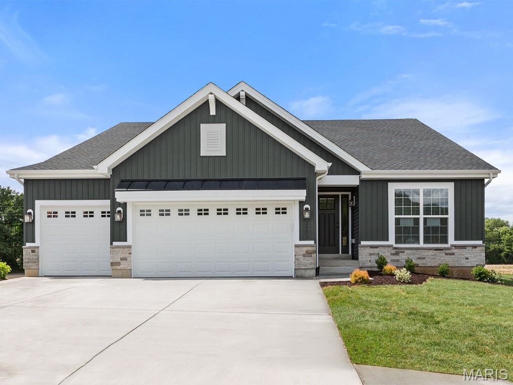 524 Evening Primrose Drive — photo