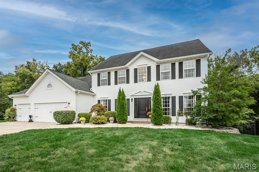 136 Timber Meadows Drive — photo