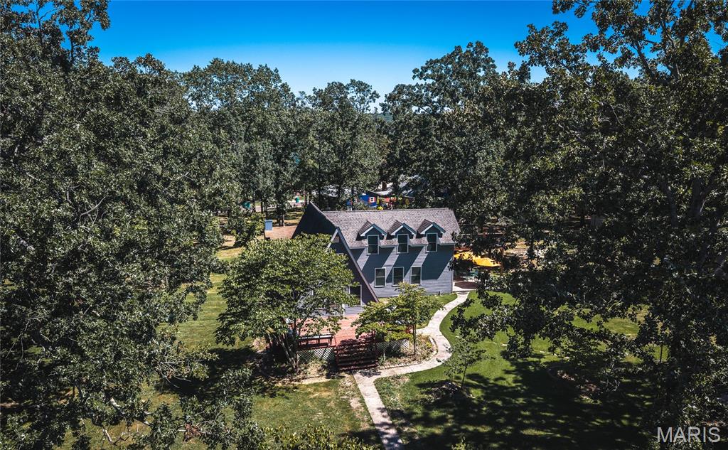 1168 Pawnee Drive — photo