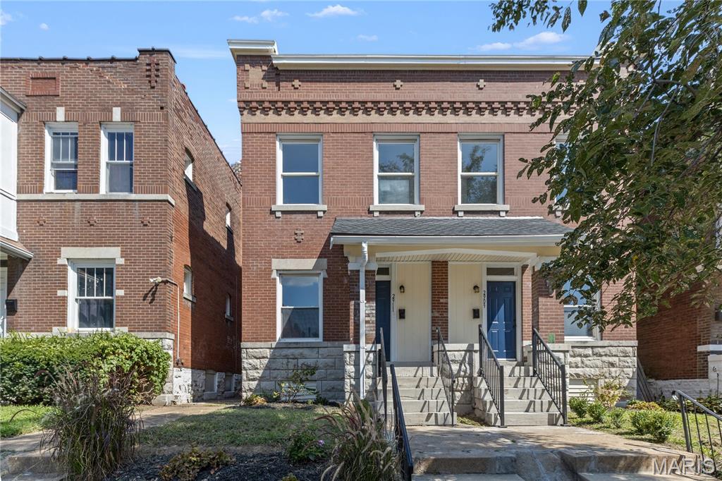 2911 Sidney Street — photo