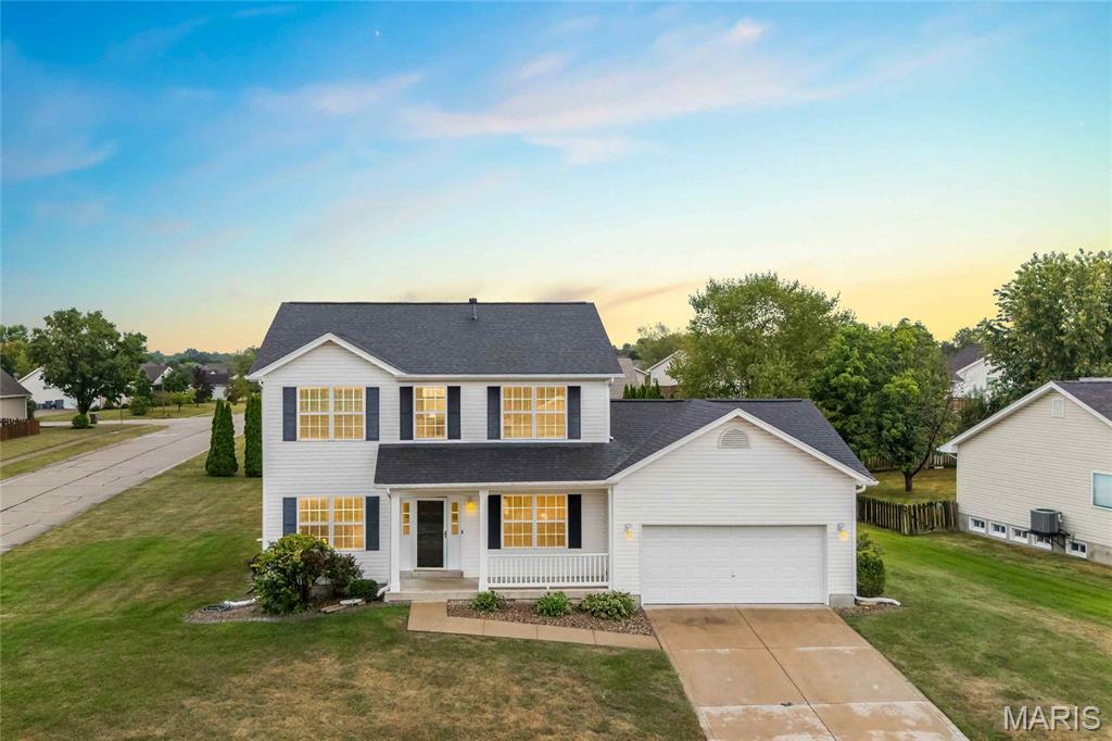 1435 Soaring Eagle Drive — photo