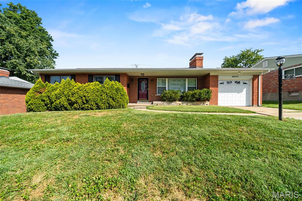 8611 Rowland Drive — photo