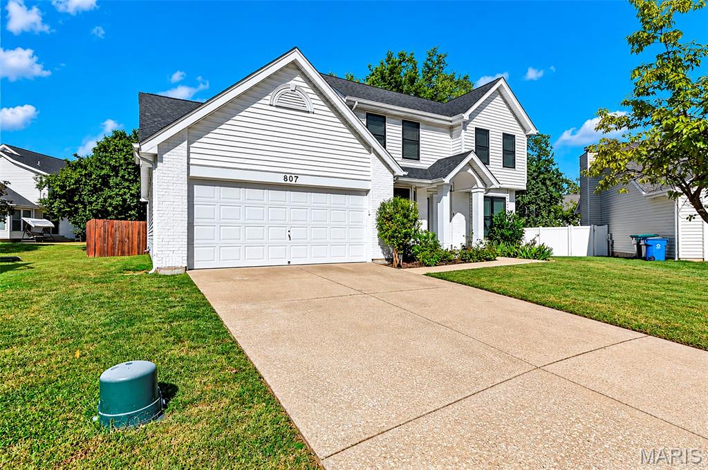 807 Kylewood Place, Ballwin, MO 63021 | Realty.com