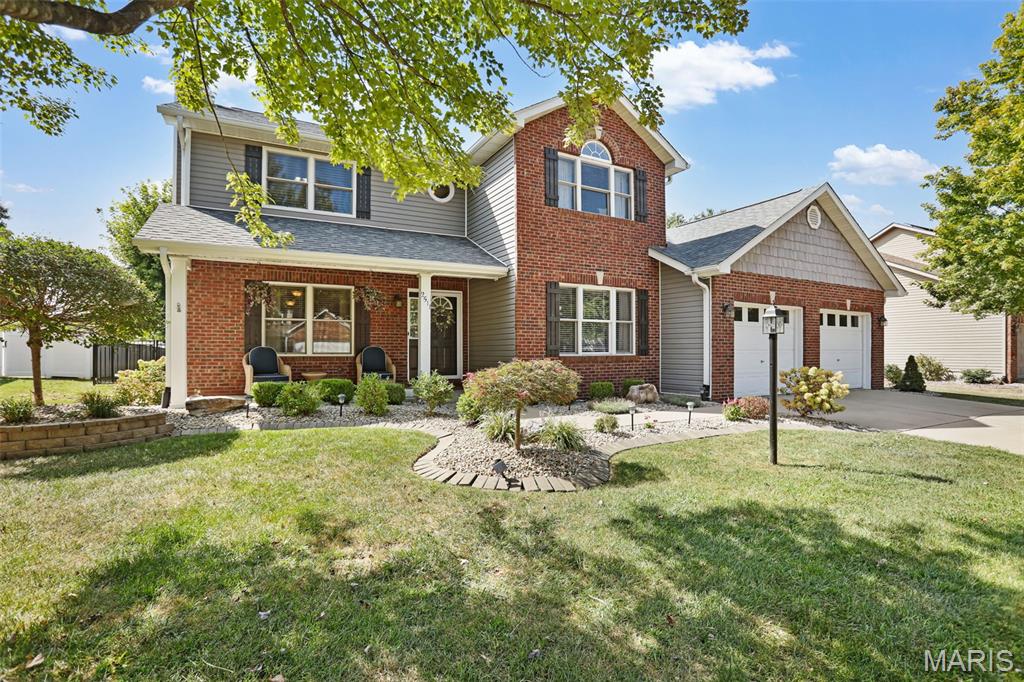 2511 Hunters Ridge, Edwardsville, IL 62025 — photo 3