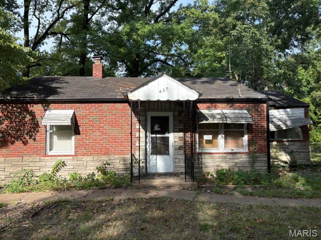 437 S Harvey Avenue — photo