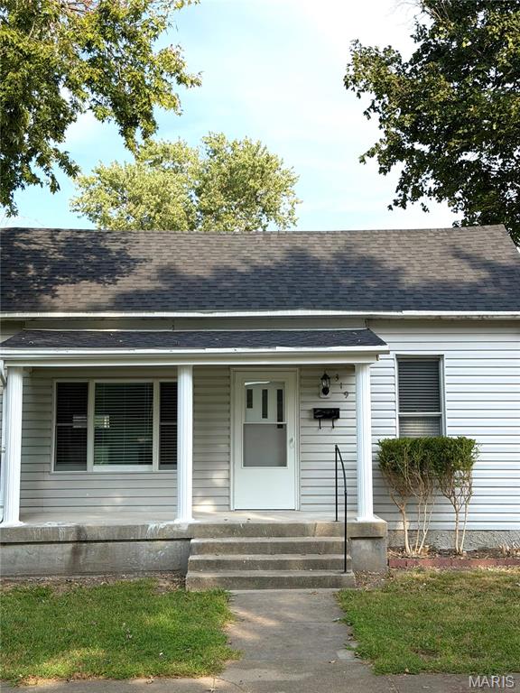 319 S Hamilton Street — photo