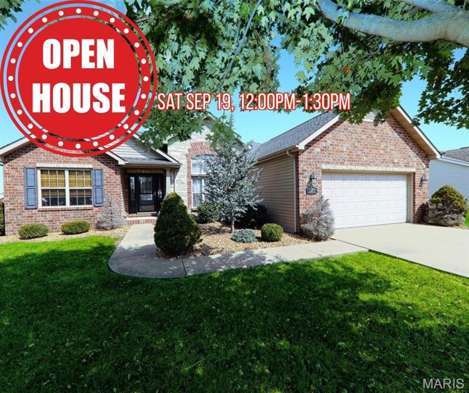 5537 S Woods Manor Drive — photo