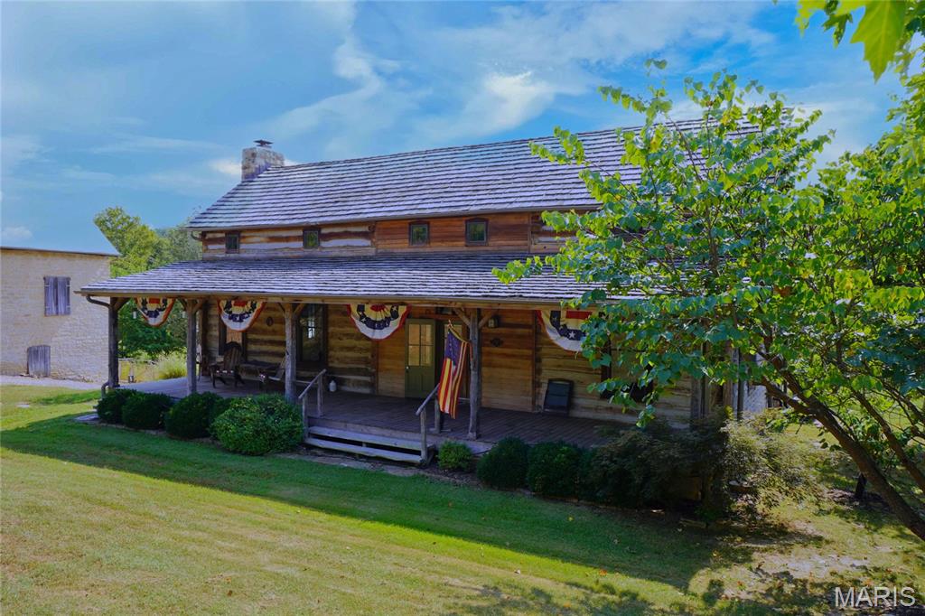 2136 Walz Road, Hermann, MO 65041 — photo 2