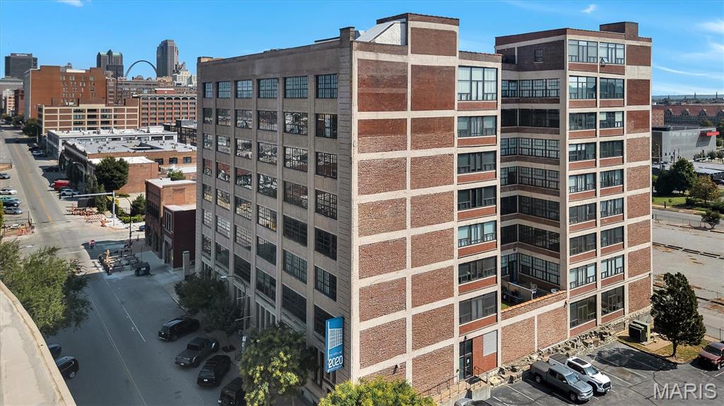 2020 Washington Avenue 501 — photo