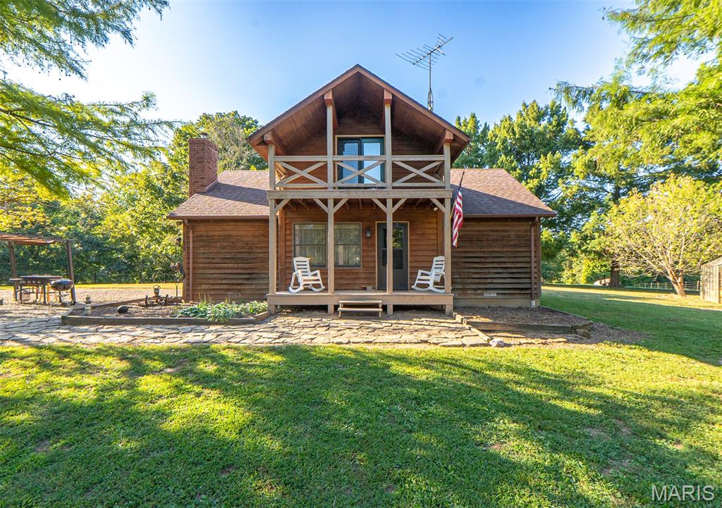 537 Morber Road, Ava, IL 62907 — photo 2