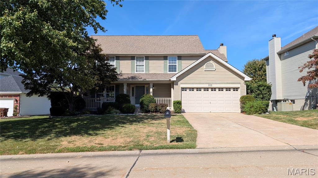 809 Barklage Court — photo