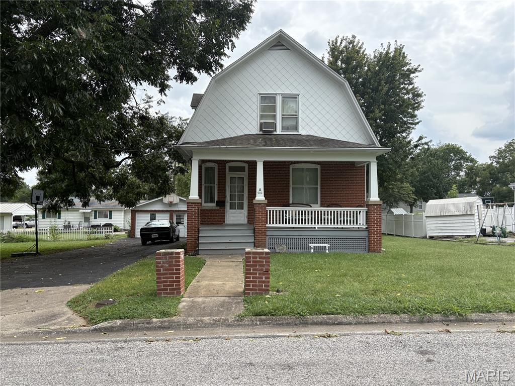 502 E South 2nd Street — photo