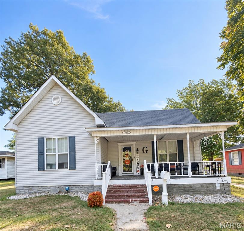 206 N Beckwith Street — photo