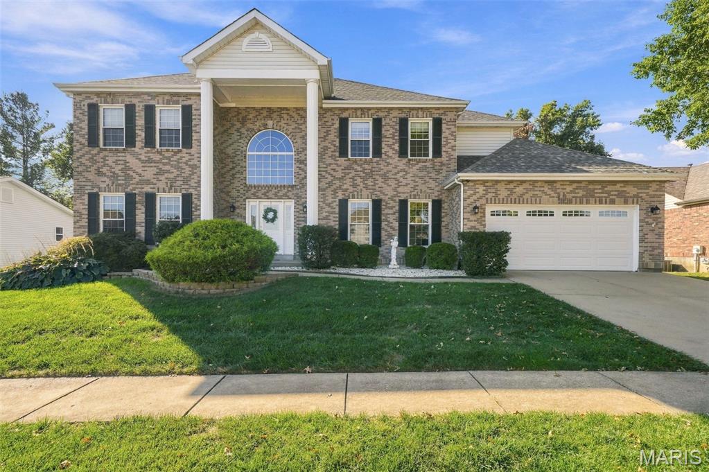 2775 Towne Oaks Drive — photo