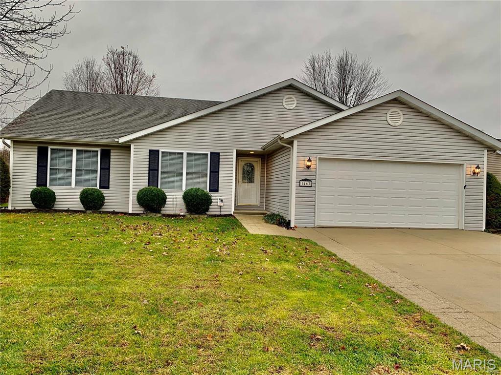 1463 Kingsley Drive — photo