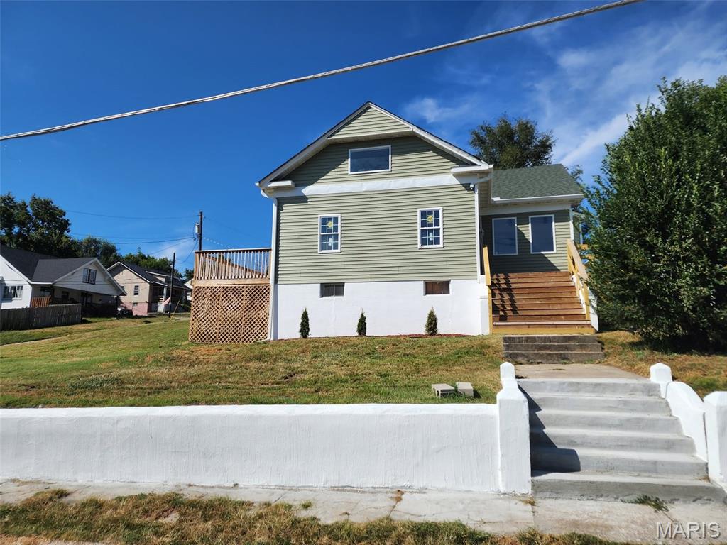 1716 Grace Street — photo