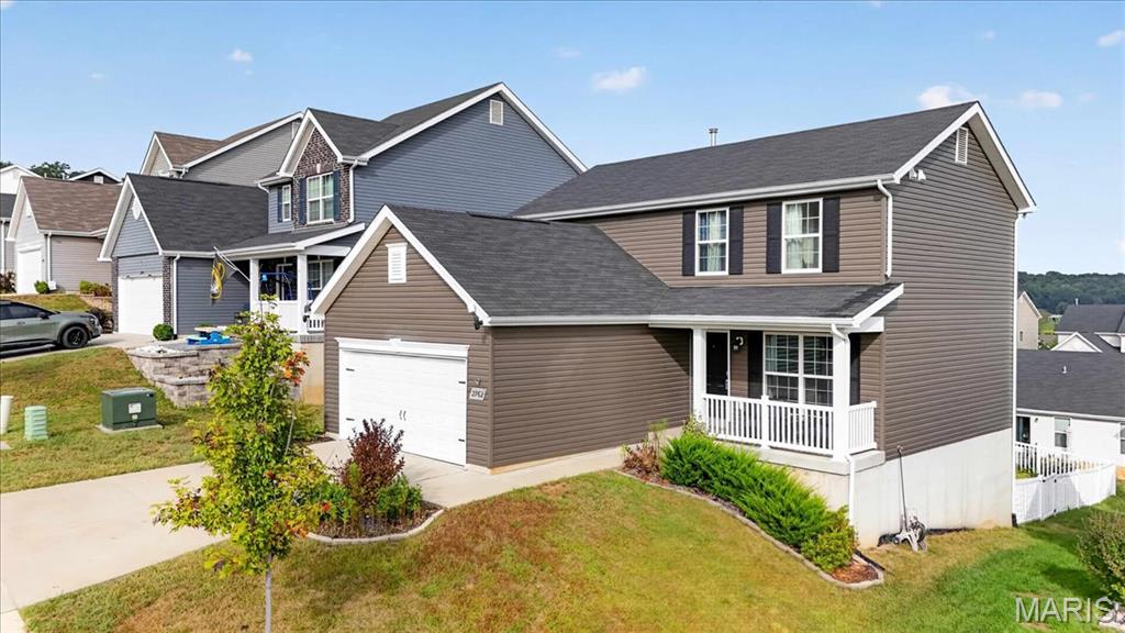2762 Winding Valley Drive — photo