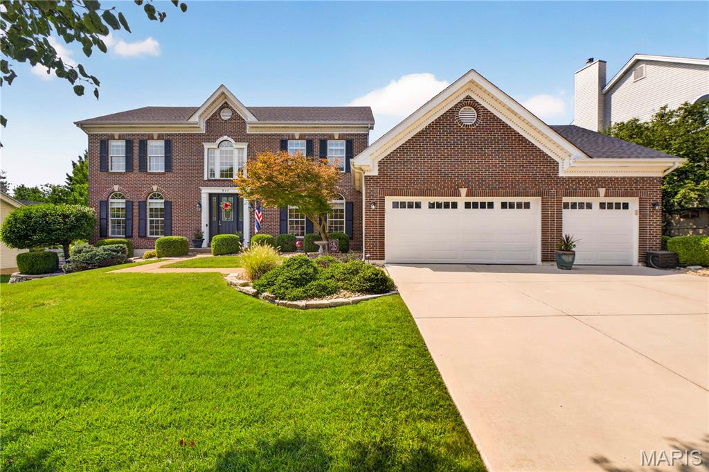 947 Crown Pointe Estates Drive — photo