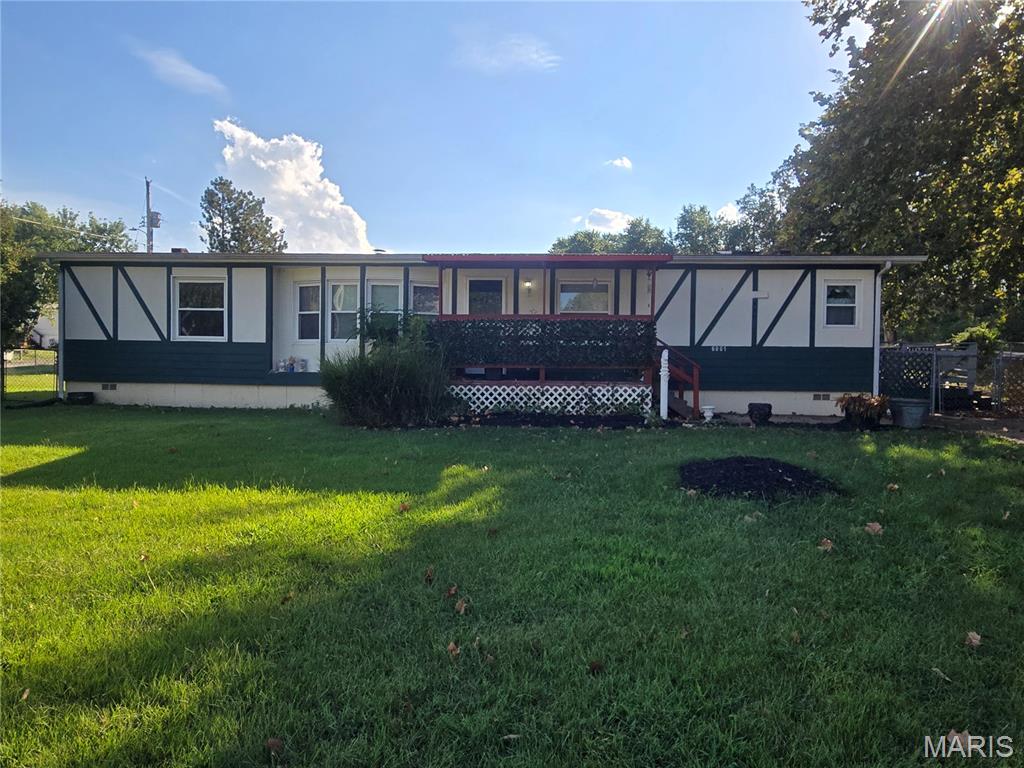6001 Cedar Glen Drive — photo