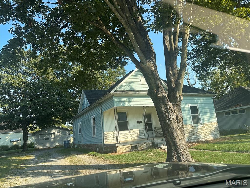 308 S 3rd Street, Chaffee, MO 63740 — photo 2