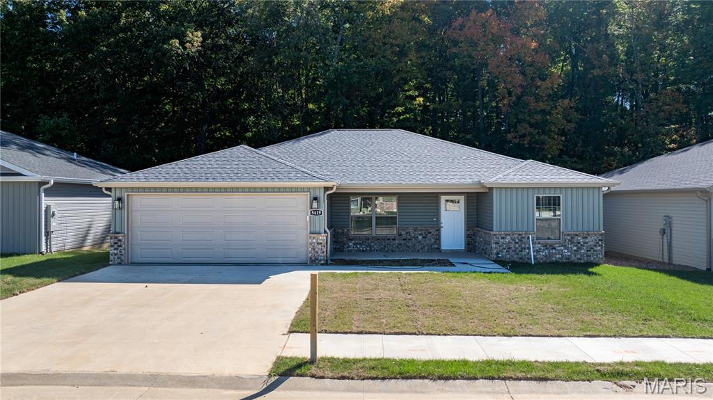 5419 Flatrock Trace, Cape Girardeau, MO 63755 — photo 2