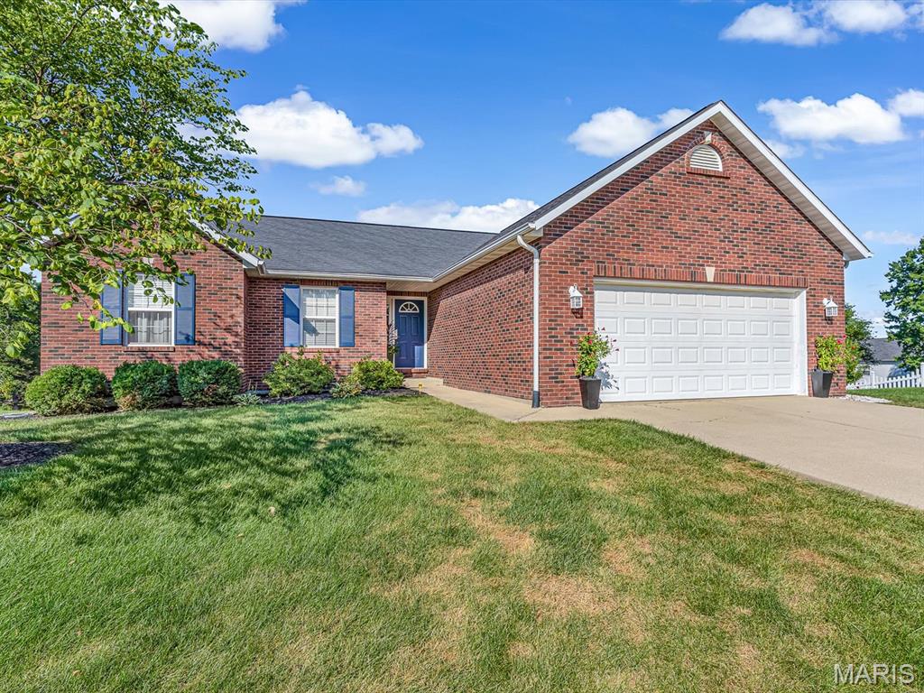1307 Rachael Lane, Waterloo, IL 62298 — photo 2