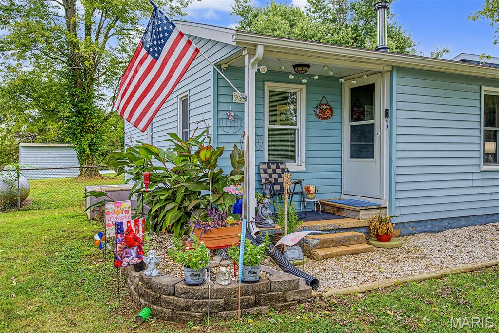 9331 Church Drive — photo