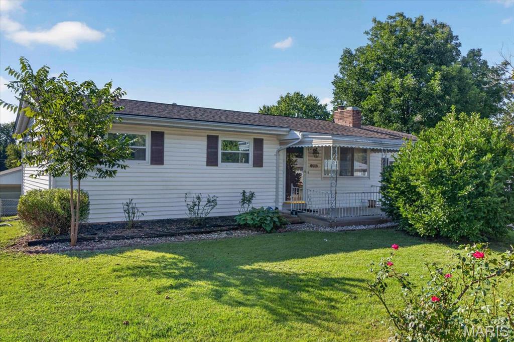 208 Hill Drive — photo