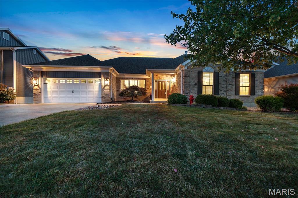 314 Pleasant Meadows Drive — photo