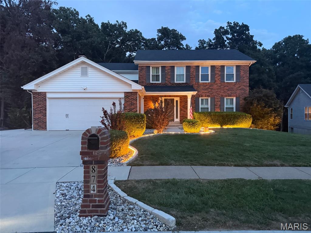 874 Sugar Hill Drive — photo