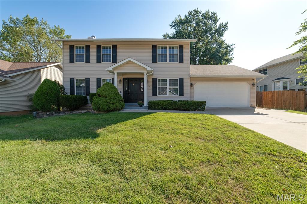 1156 Carrington Drive — photo