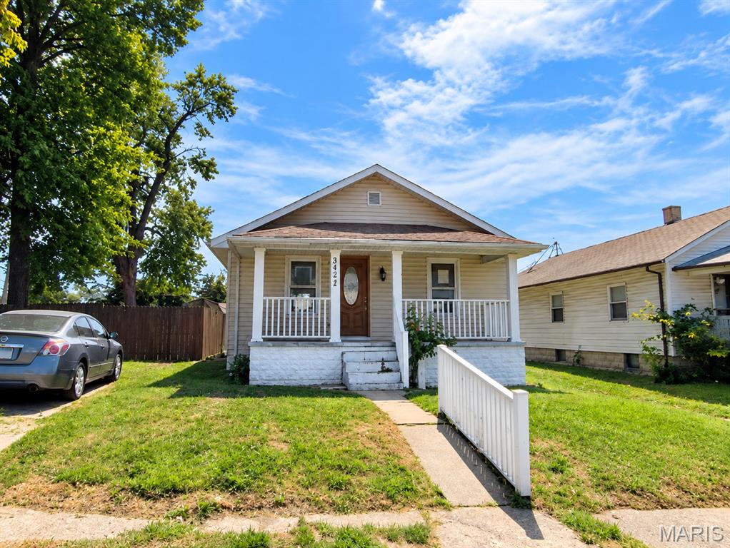 2712 Edwards Street — photo