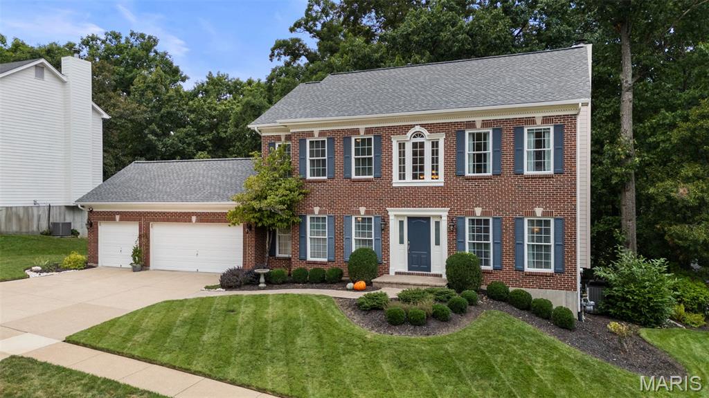 16630 Highland Summit Drive — photo