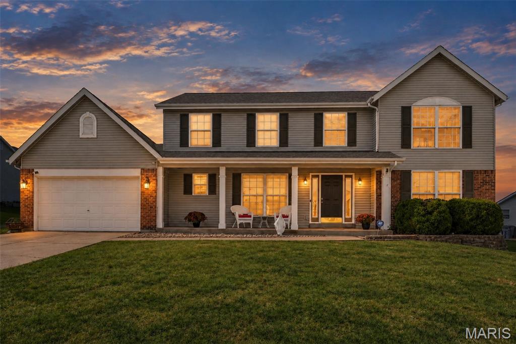 1283 Pinehurst View Drive — photo