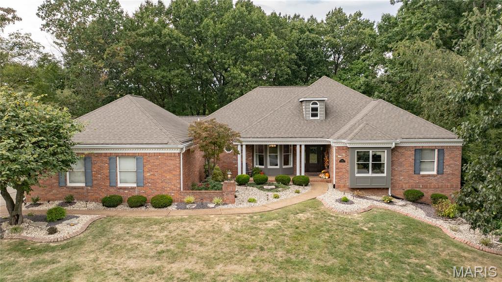5212 Richland Woods Drive — photo