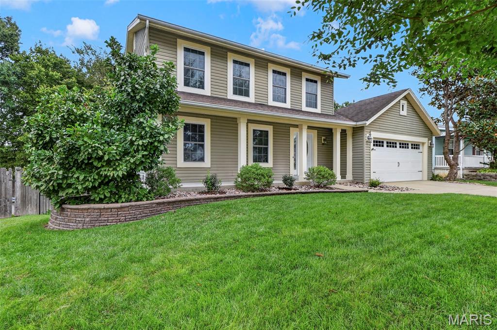 2972 Wheatfield Farms Drive — photo
