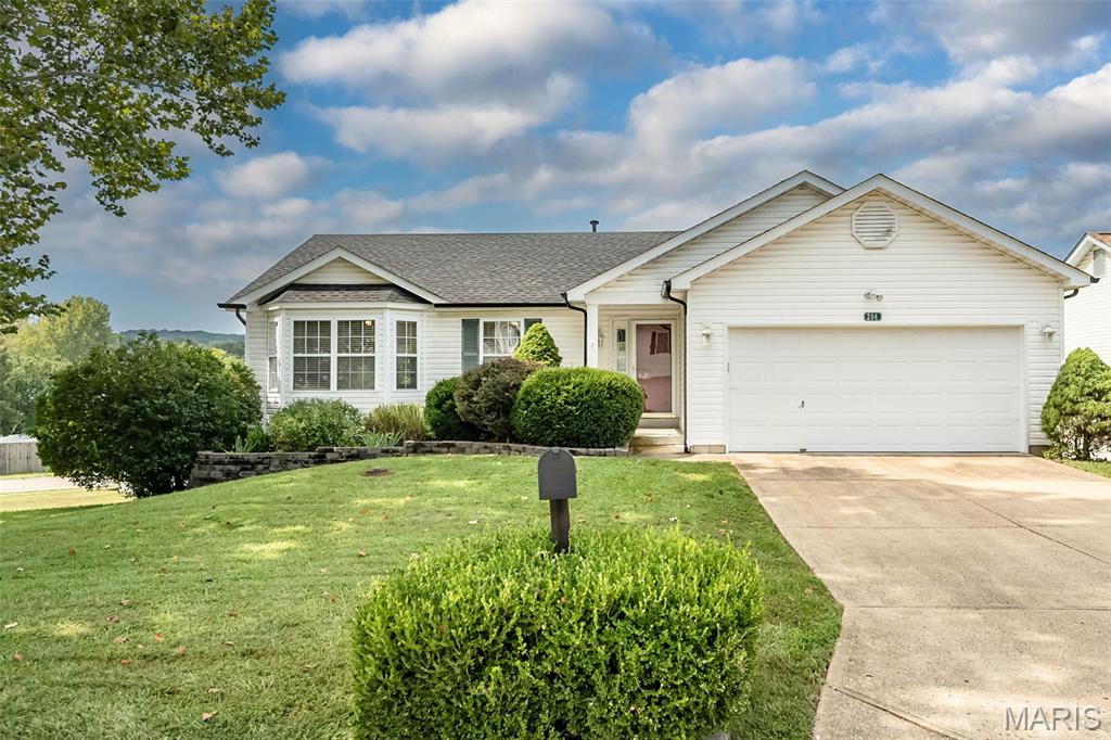 204 Pebble Creek Court — photo