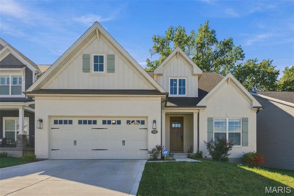 535 Ryehill Drive — photo