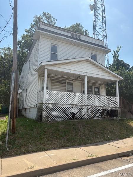 5504 Jennings Station Road — photo