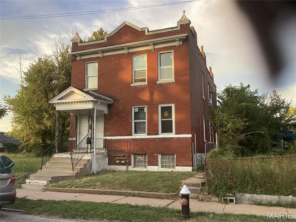 4039 Kennerly Avenue — photo