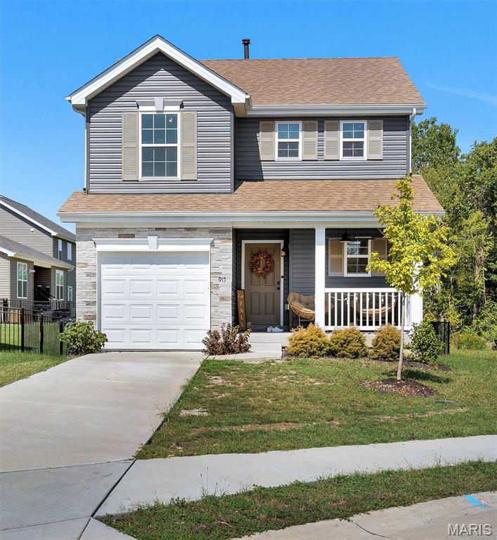 915 Walnut Point Drive — photo