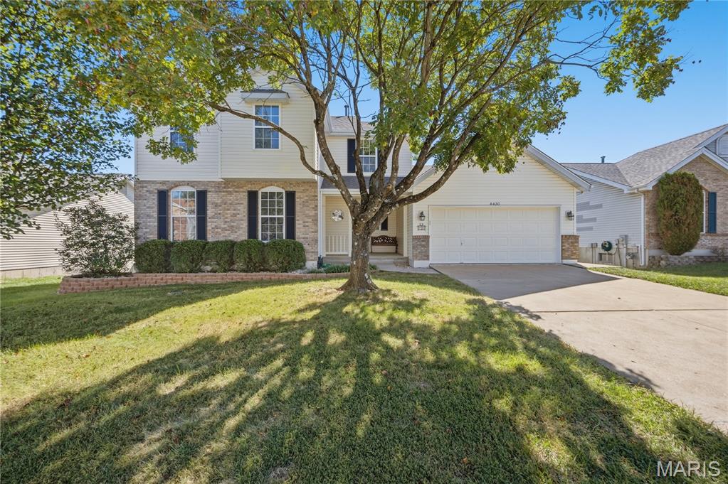 4420 Raven Point, High Ridge, MO 63049 — photo 2