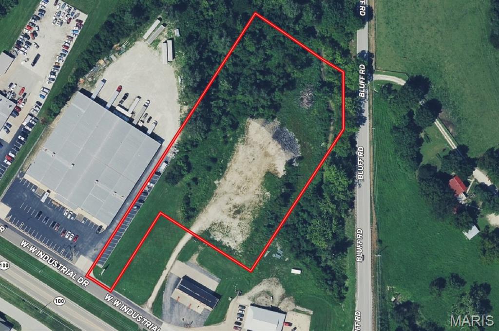 319 Ww Industrial Park Drive — photo