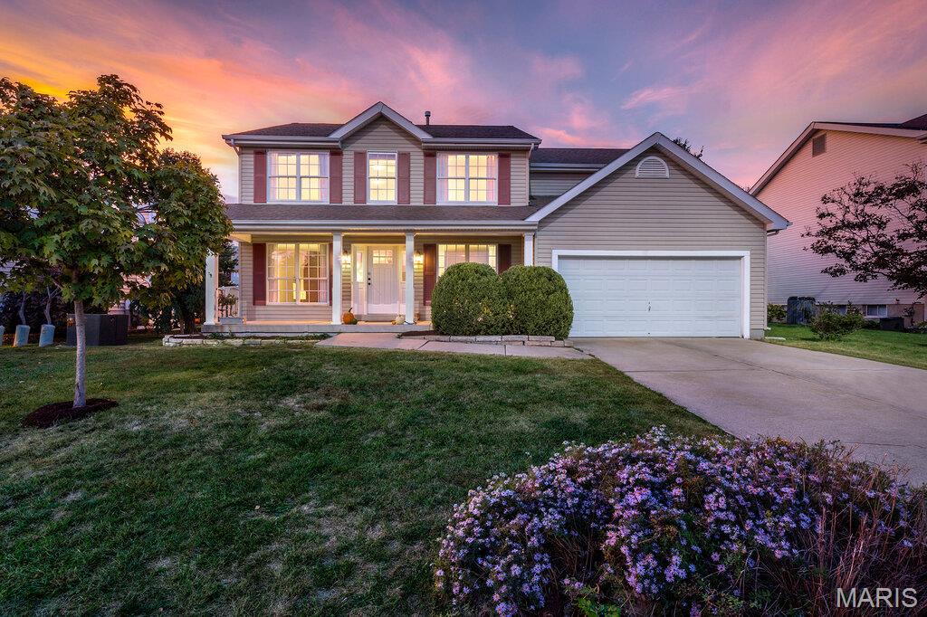 7385 Little Oaks Drive — photo